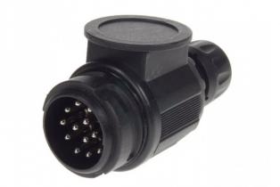 12v 13 Pin Plastic Trailer Plug