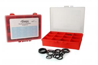 Plumbers O Ring Box (Red)