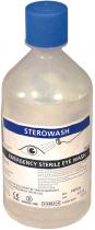 Eyewash, Emergency Sterile Pack 250ml. EACH