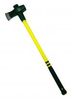 Bulldog 6lb Log Splitting  Axe F/Glass Handle