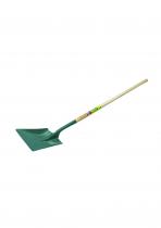 Bulldog Square Mouth L/w/Handled Shovel