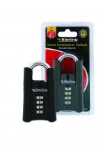 Sterling Comb Lock 55mm C/Shackle CPL155C