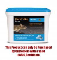 Sorexa Storm Ultra Secure Blocks 3KG