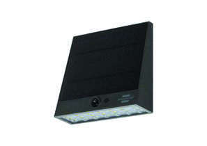 Solar LED Wall Light (SOL 1000 Plana)