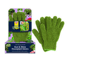 Dust & Shine Houseplant Gloves 
