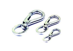 Spring Hooks (Swivel) 55mm