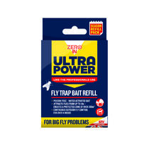 Zero Outdoor Fly Trap Refills Pack 6