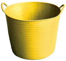 26 Litre Yellow Tubtrug