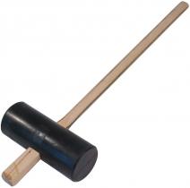 Rubber Maul C/W Handle