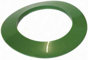 Protective Ring Green