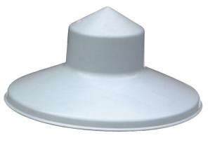 Rain Hat for 10kg Tube Feeder