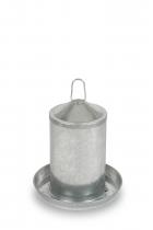 4ltr Metal Drinker (12031)